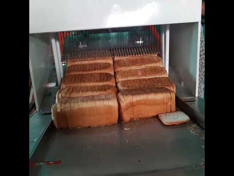 Commercial Bread Slicer Andrew James