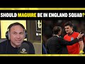 Jason Cundy Says Harry Maguire Was ALWAYS Going To Be Named In England World Cup Squad