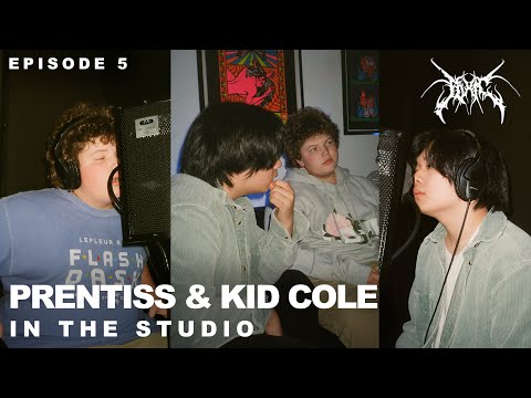 Prentiss & Kid Cole | In The Studio | Episode 5