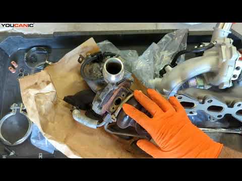 Chevy 1.4L Engine Bad Turbo Replacement Fix – Cruze, Sonic, Trax