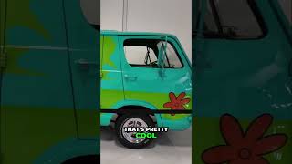 Cars of the Stars: Iconic Movie & TV Show Vehicles! #shorts