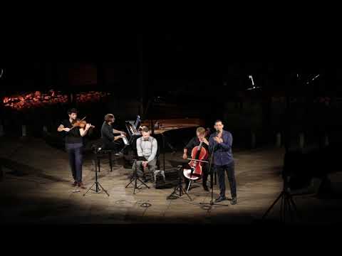 Milonga Triste - Cuarteto SolTango & Leonel Capitano (live)