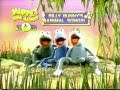 Muppet Sing Alongs Billy Bunny S Animal Songs DVD Trailer 1993 2001