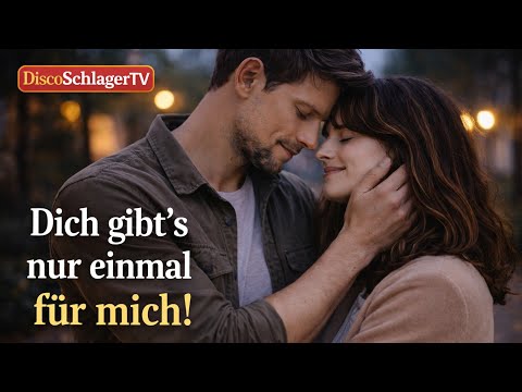 Dich gibt’s nur einmal für mich (Deutscher Schlager 2026/ Liebeslied / Popschlager 2026)