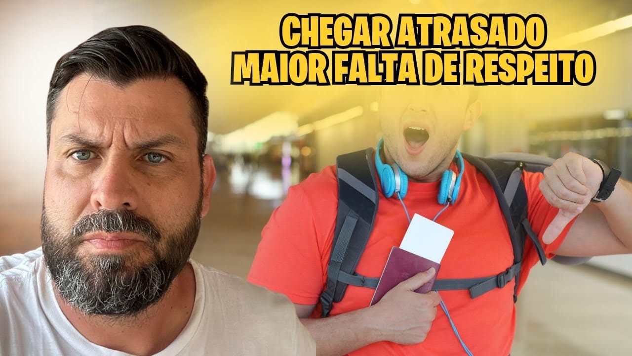 A MAIOR FALTA DE RESPEITO QUE  ALGUÉM POSSA TER COM VOCÊ.