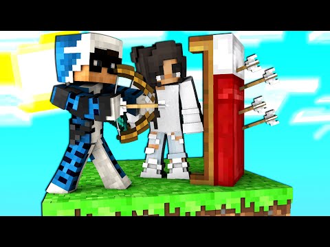 PORTO LA MIA RAGAZZA NELLE BEDWARS - MINECRAFT ITA