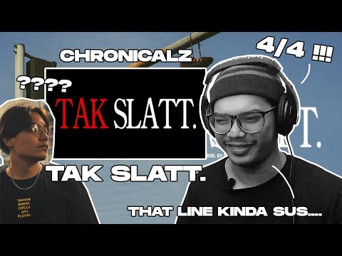 #35 REACTION | ChronicalZ - TAK SLATT.