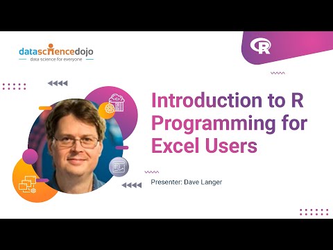Introduction to R Programming for Excel Users | R Programming Tutorial