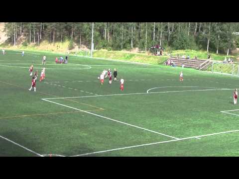 Piirisarja E11: Pallokissat - FC Hertta (pun)