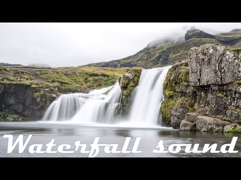 Waterfall sound effect