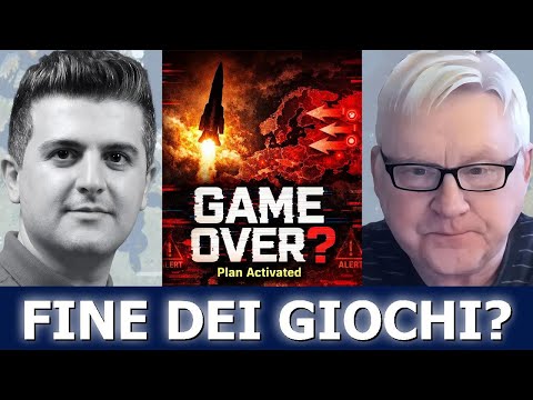 Andrei Martyanov: “Game Over” – Il piano russo per chiudere i conti è in azione