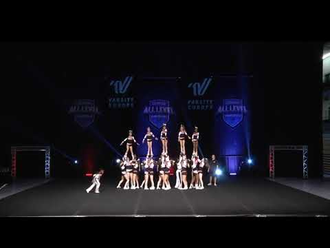 German All Level Championship - West 2018 - Eintracht Frankfurt Junior Eagles