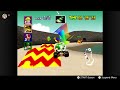 Mario Kart 64 Part 1 150cc Mushroom Cup Playthrough