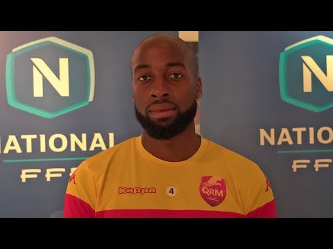 Quevilly Rouen Métropole, Richard Samnick : "Encore du travail"