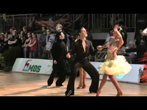 Pavel Zvychaynyy / Sarah-Sophie Ritz - Jive - Karkonosze 2010