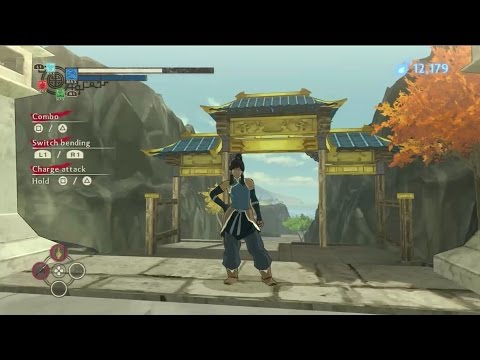 La L�gende de Korra Xbox One