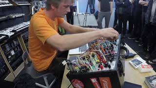 Video thumbnail for ES-9 presentation part 1 : Performance by Expert Sleepers