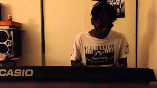 Odd Future ft. Frank Ocean - White (Piano Cover)