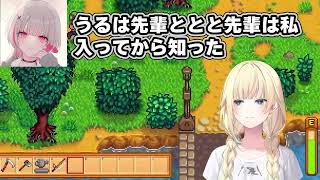 エマたそをBBA扱いするもカウンターをくらい動揺するセナ、エマたその高校時代の男先輩とのアニメみたいな話を聞いてモテ女子判定するセナｗ【藍沢エマ/橘ひなの/いすぽ】