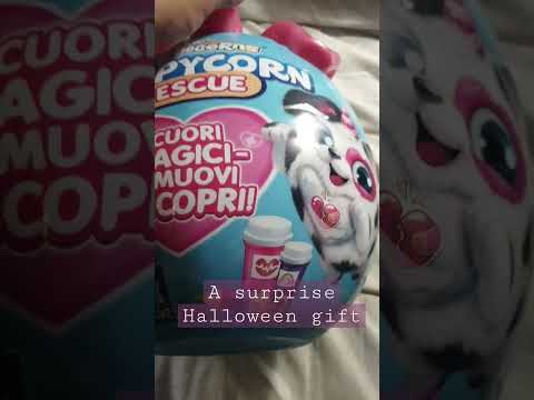 RAINBOCORNS #zuru #puppycorn #magic #surprise  #akeira_nayeli