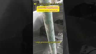 Ball Mill & Flotation Machine—300 T/Day Ore Processing Plant | Crushing & Beneficiation