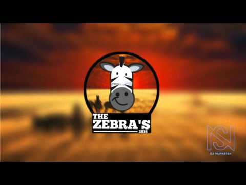 Dj Nupastek - The Zebras 2016