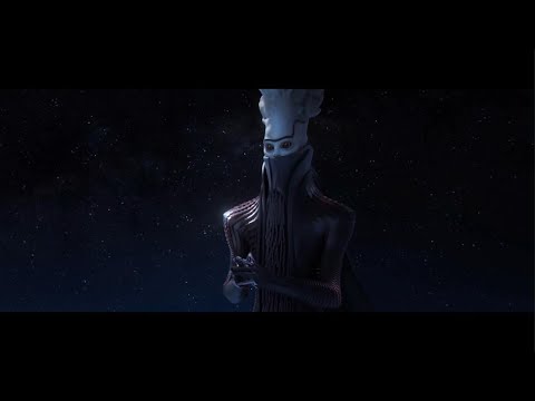 (SPOILERS) LIGHTFALL Campaign Ending Cutscene | Destiny 2