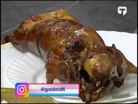 Quinto festival del cuy