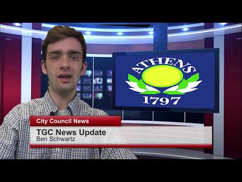 TGC News Update April 20, 2018