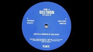 Deetron - Main Game