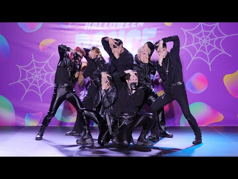 231029 INSeptioNtee cover ENHYPEN - Bite Me + Outro : Cross the Line + Given-Taken @ The Scene