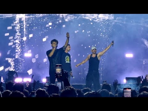 Beton.Hofi x Realisztik & Miller Dávid - Tom Hanks | Budapest Park (2023, július)