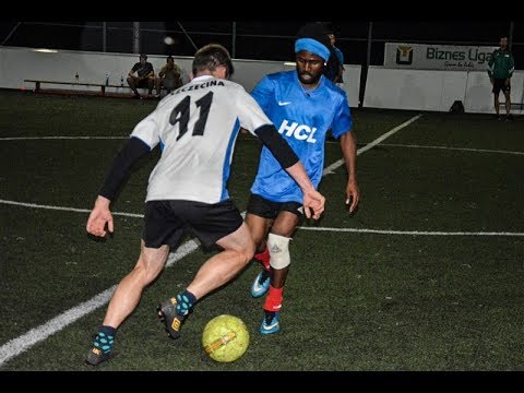 29.05.2018 II Liga C - HCL Poland vs. Partner Tele.com