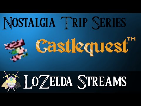 Castlequest Stream