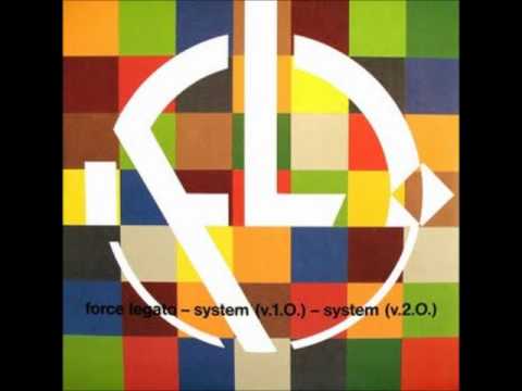Force Legato - System (V.1.0) (♥1989)