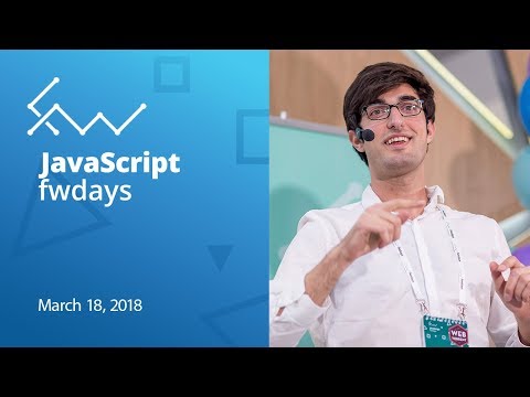 Feross Aboukhadijeh "The Most Annoying Website"