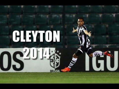 Clayton ● Gols ● Figueirense ● 2014 ● HD