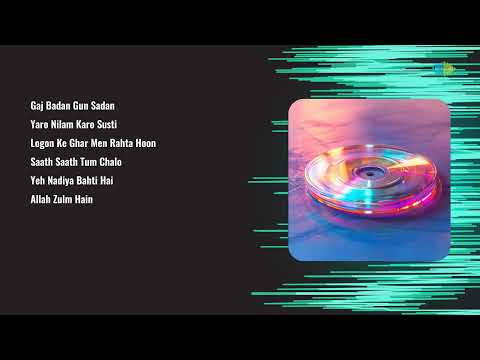 Bhupinder Singh Songs | Gaj Badan Gun | Yaro Nilam Karo | Logon Ke Ghar