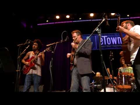eTown Finale with Wood & Wire / The London Souls - People Get Ready (eTown webisode #1089)