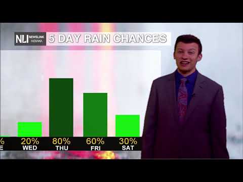 NewsLink Indiana Weather April 15, 2019 - Gabe Prough