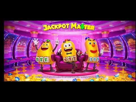 Jackpot Master Slots Casino (February 12th 2025) Playthrough Android - YouTube