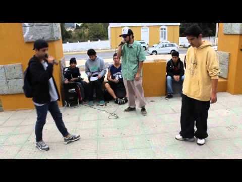 Emizor vs Mkila 4tos de final el rey de la kinta