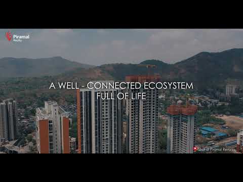 3D Tour Of Piramal Revanta Tower 4