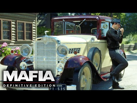 Mafia: Definitive Edition - Mission #4 - Ordinary Routine