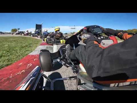 Kartstars Round 5 2025 - Heat 1