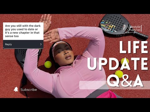 Life update | We broke up? | Death & Grief | Navigating a new business | ZIBELE Qinga 