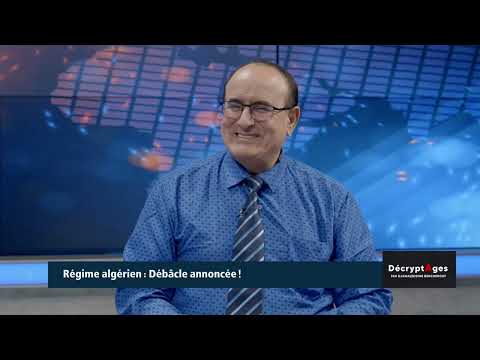 Régime algérien : Debâcle annoncée.