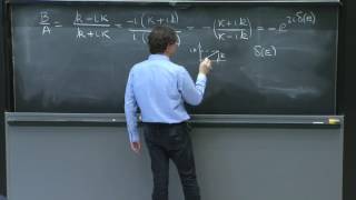 Energy below the barrier and phase shift