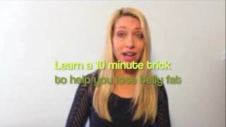 HOW TO GET RID OF FLABBY SKIN AFTER WEIGHT LOSS - LET'S TIGHTEN IT UP!