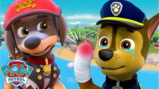 Paw Patrol On A Roll - Pups Get A Surprise Ball Mission Full Episode